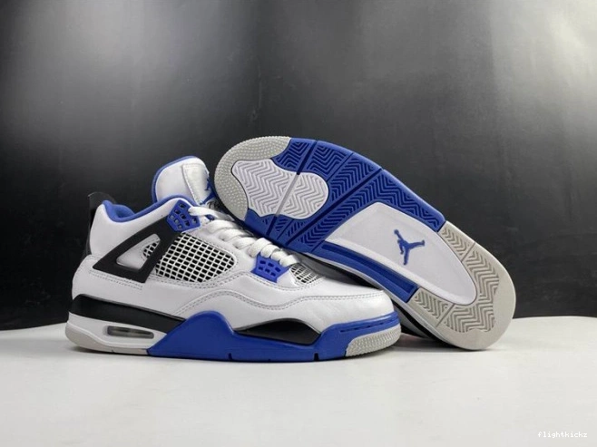 308497-117 Motorsports (2017) 4 Jordan Retro 1205